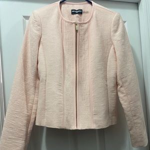 Karl Lagerfeld Paris Jacquard Jacket Size 6 New